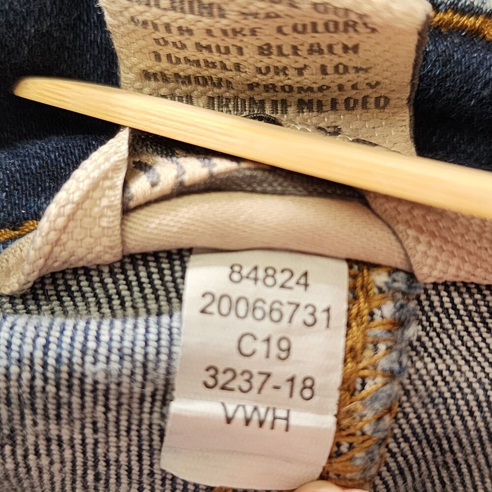 Duluth Trading Womens Jeans Size 14R Asset Management High Rise Skinny - Picture 5 of 6